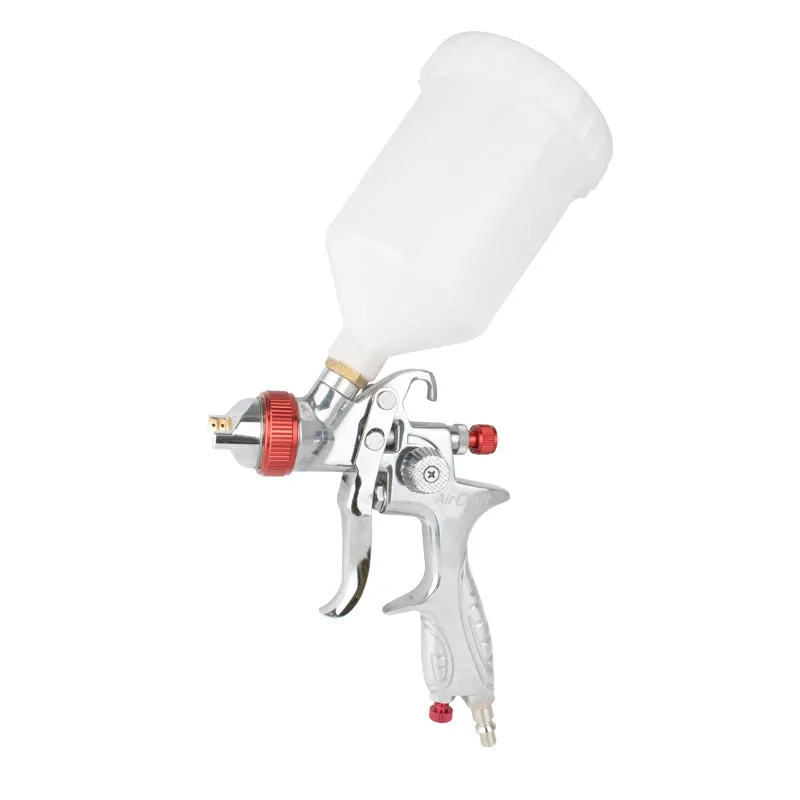 AIRCRAFT SPRAY GUN MINI TOUCH UP 0.5MM NOZZLE SG H887MINI