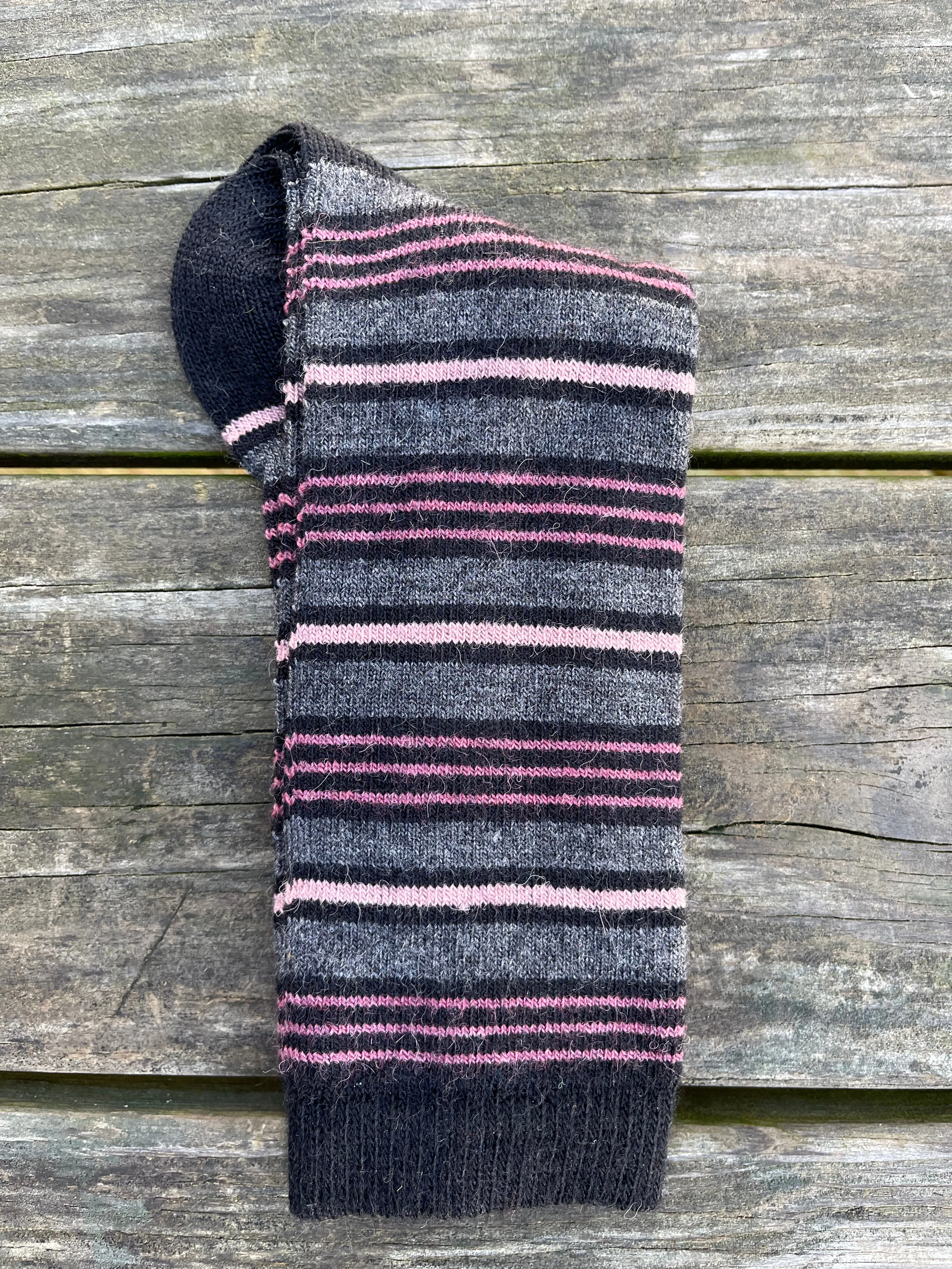 ALPACA ARTE SOCKS