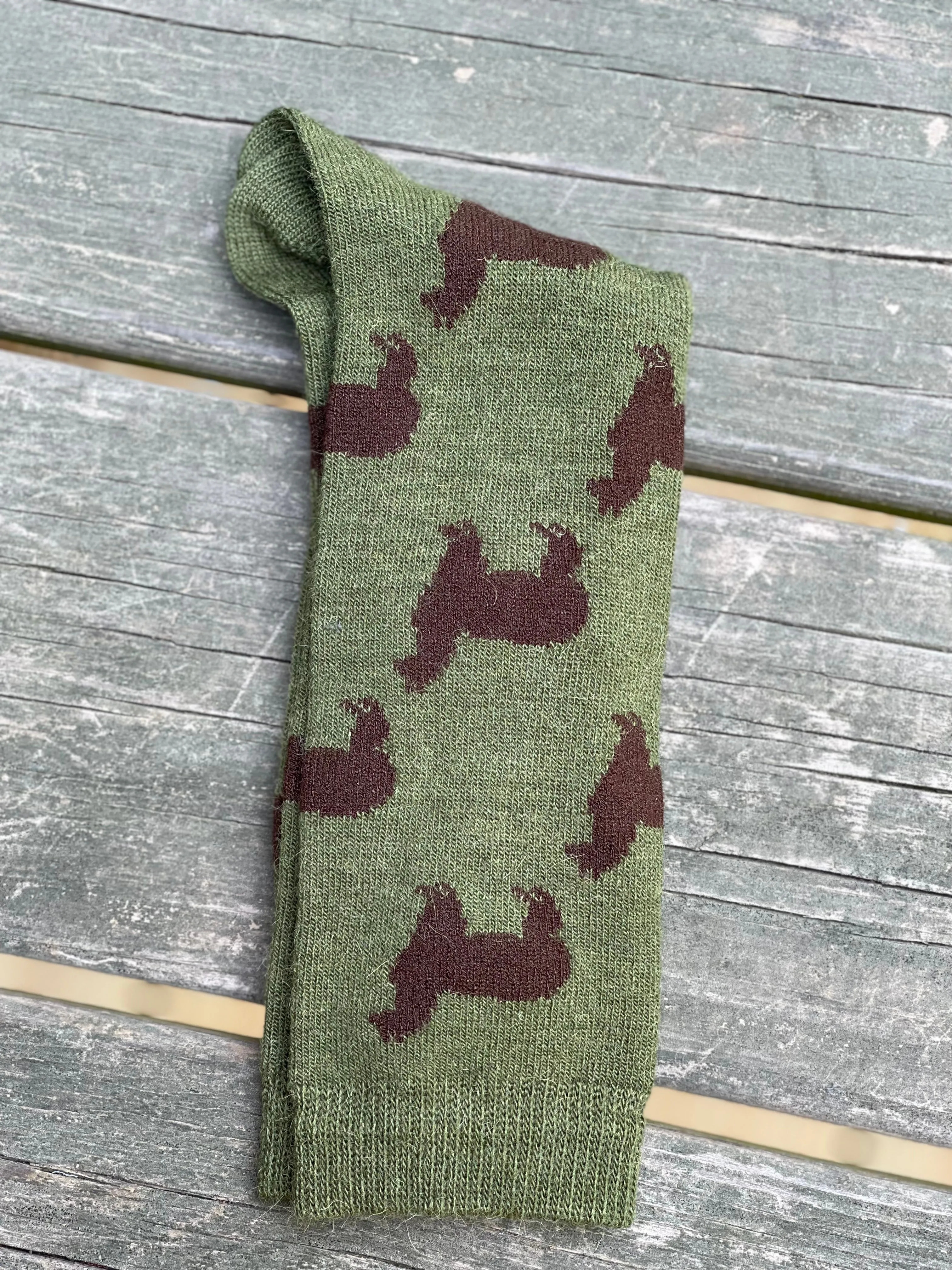 ALPACA ARTE SOCKS
