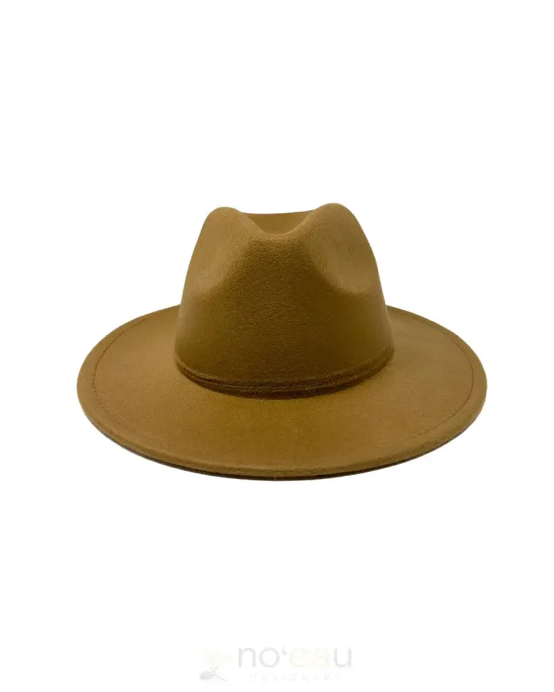 AUMOANA DESIGNS - Assorted Felt Hats