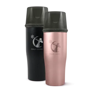 Demigoddess Mini Chiller Duo, Set of 2