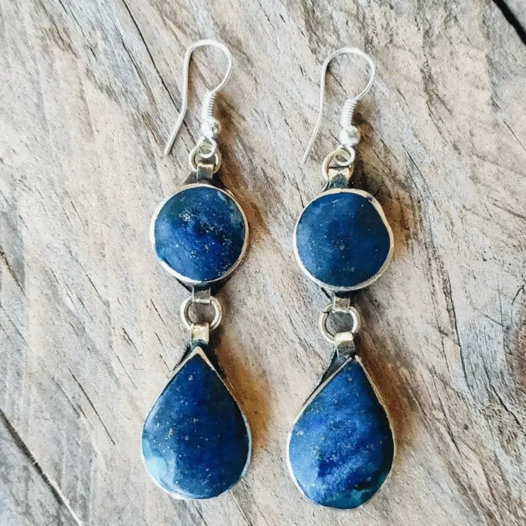 Lapis Lazuli Tribal Bundle