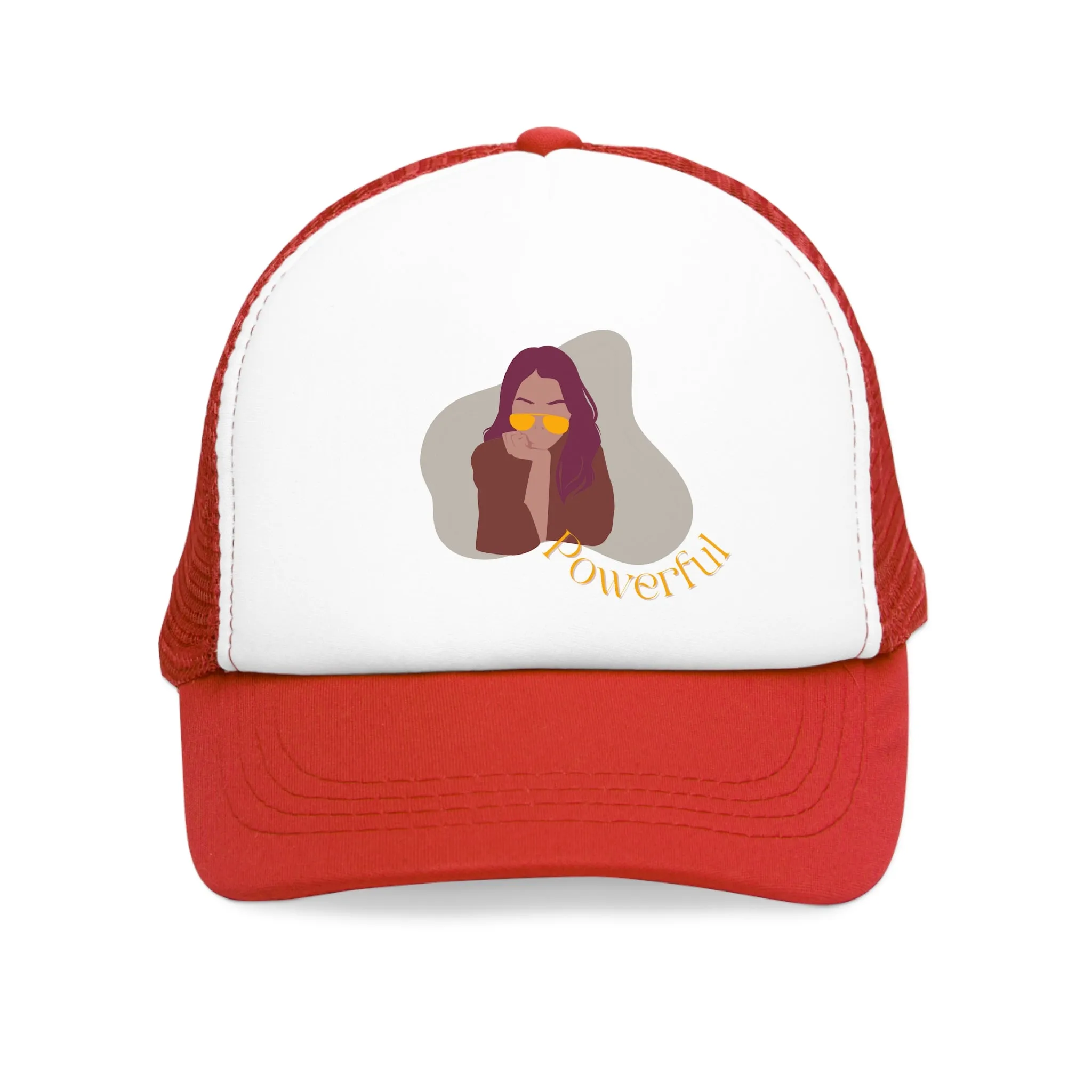 Mesh Cap